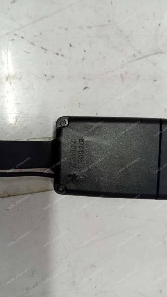 Renault Megane 4 Talisman Sağ Ön Emniyet Kemer Tokası 878161367R HP CP (DB-120)