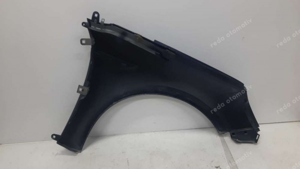 Renault Megane 4 Sol Ön Çamurluk 631134622R CP (JC-110)