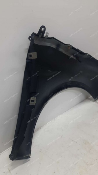 Renault Megane 4 Sol Ön Çamurluk 631134622R CP (JC-110)