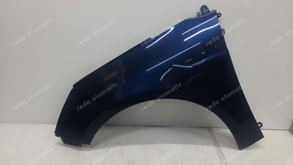 Renault Megane 4 Sol Ön Çamurluk 631134622R CP (JC-110)