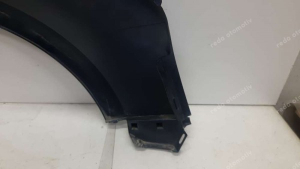 Renault Megane 4 Sol Ön Çamurluk 631134622R CP (JC-110)