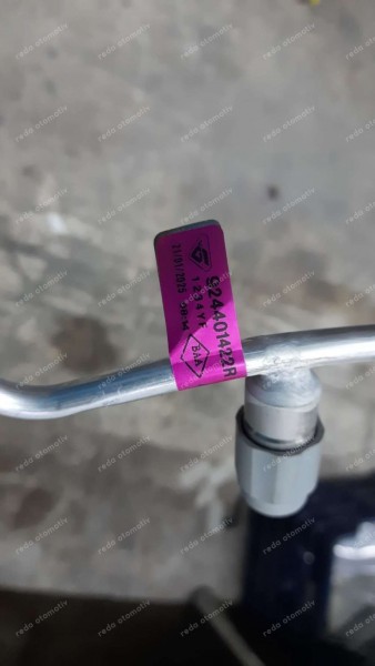 Renault Megane 4 Klima Borusu 924401422R CP (AB-110)