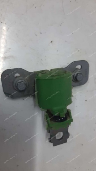 Renault Megane 4 Egzoz Bağlantı Takozu 8201725880 CP (AA-121)