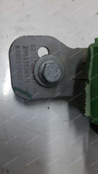 Renault Megane 4 Egzoz Bağlantı Takozu 8201725880 CP (AA-121)