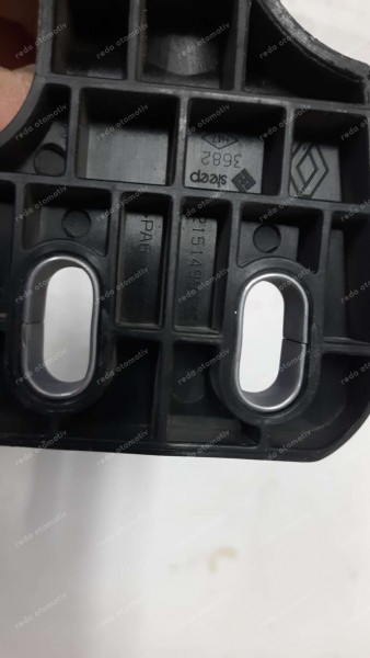 Renault Megane 4 Radyatör Bağlantı Ayağı 215149933R CP (HE-120)