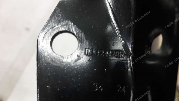 Renault Megane 4 Motor Bağlantı Çubuğu 113324198R CP (EB-125)