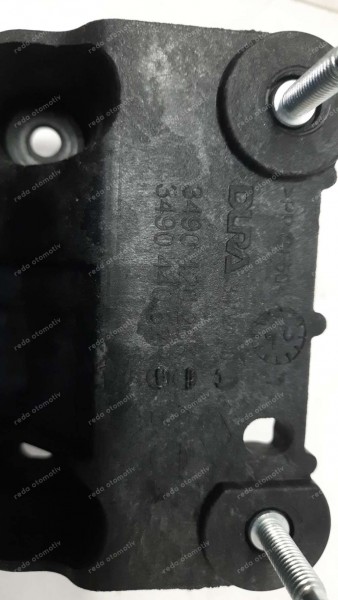 Renault Megane 4 Vites Kulesi Alt Tablası 349042026R CP (BH-110)