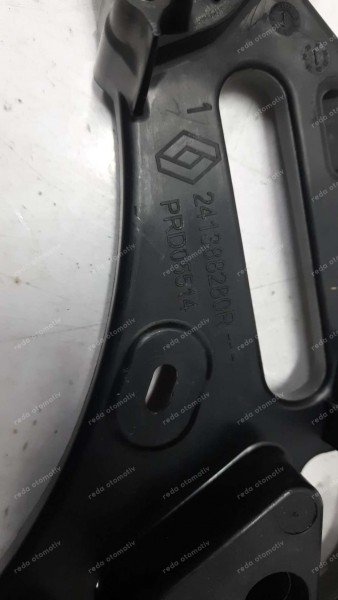 Renault Megane 4 Kaput Açma Halat Ayağı 241388280R CP (BH-110)