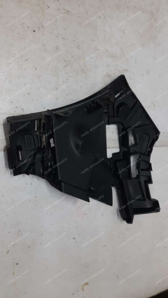 Renault Megane 4 Ön Tampon Hava Kanalı 628110368R CP (BH-110