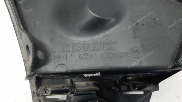 Renault Megane 4 Ön Tampon Hava Kanalı 628110368R CP (BH-110