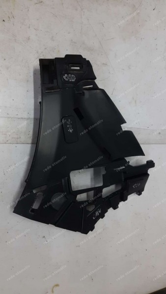 Renault Megane 4 Ön Tampon Hava Kanalı 628110368R CP (BH-110