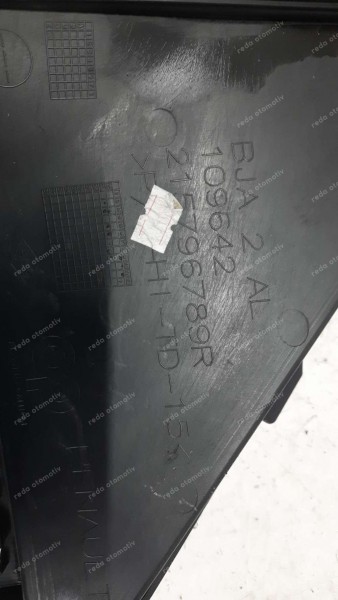 Renault Clio 5 Ön Tamponb Alt Izgara Sağ 215796789R CP (BH-110)