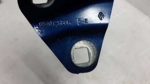 Renault Megane 4 Sol Kaput Menteşesi 654012880R CP (HA-121)