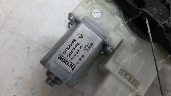 Renault Megane 4 Sağ Ön Cam Krikosu 807208314R CP (EF-110)