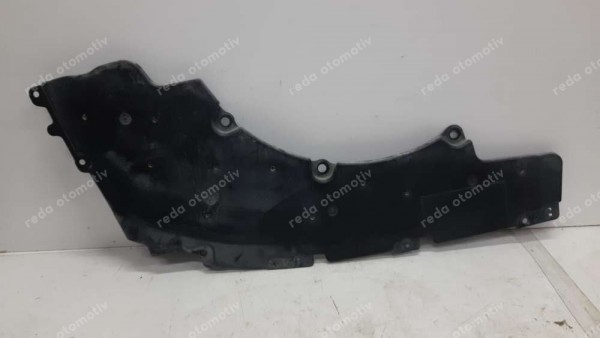 Renault Megane 4 Arka Tampon Alt Muhafazası 748A05549R CP (GD-140)