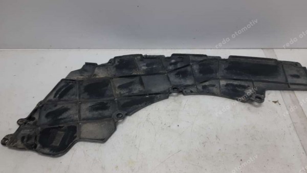 Renault Megane 4 Arka Tampon Alt Muhafazası 748A05549R CP (GD-140)