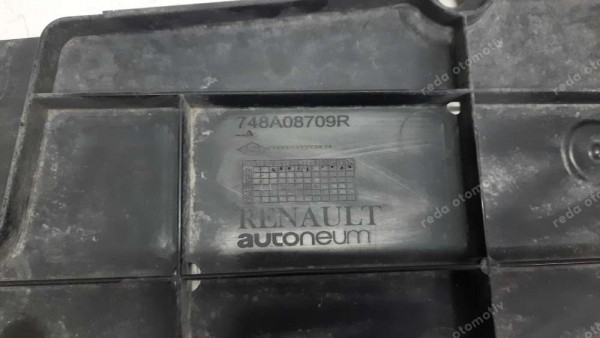 Renault Megane 4 Sol Bagaj Alt Koruma 748A08709R CP (GC-130)