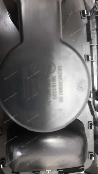 Opel Corsa F Orta Konsol 39181020 CP (KD-120)