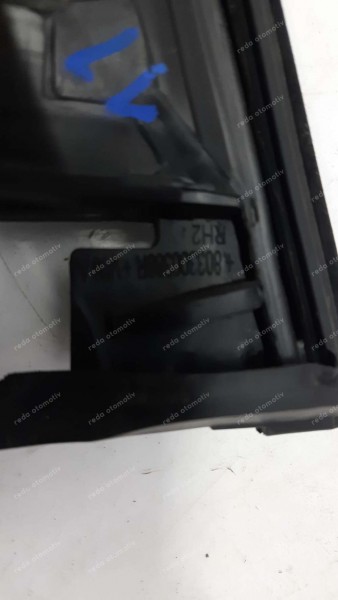 Renault Megane 4 Sağ Ön Kapı Cam Fitili 803300388R HP CP (KI-120)