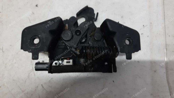 Renault Megane 4 Kaput Kilidi CP (EE-126)