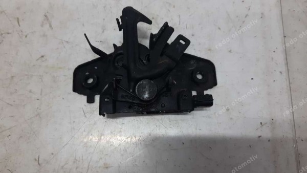 Renault Megane 4 Kaput Kilidi CP (EE-126)