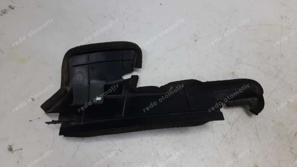 Toyota Yaris Cross Sol Yan Hava Deflektörü  16595-F3030 CP (BH-110)