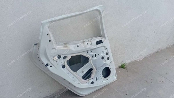 Renault Clio 5 Sol Arka Kapı HP CP (BD-110)