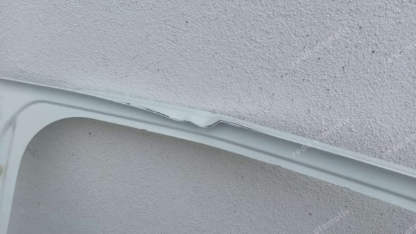 Renault Clio 5 Sol Arka Kapı HP CP (BD-110)