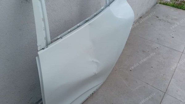 Renault Clio 5 Sol Arka Kapı HP CP (BD-110)