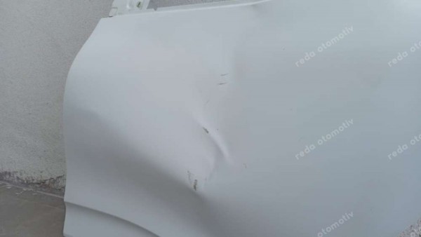 Renault Clio 5 Sol Arka Kapı HP CP (BD-110)