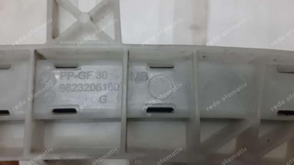 Opel Corsa F Sol Ön Kapı Cam Kılavuzu 9823206180 CP (BD-120)