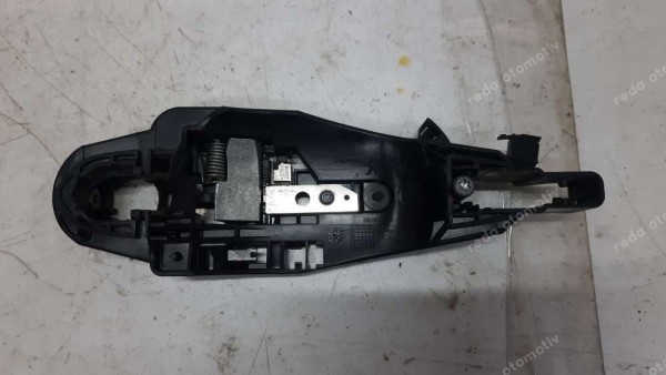 Opel Corsa F Sol Ön Kapı Kilit Mekanizması 9802972380 CP (EE-122)