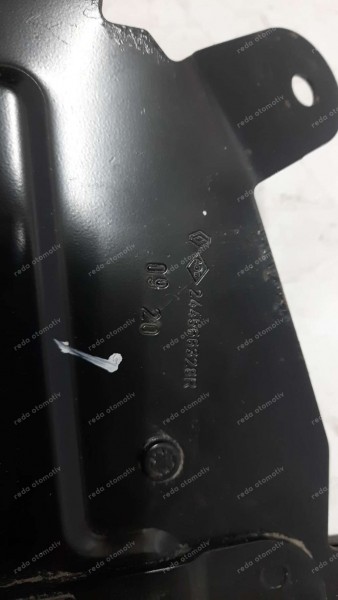 Renault Clio 5 Beyin Bağlantı Ayağı 244566328R CP (BA-120)