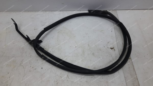 Renault Clio 5 Sol Arka Kapı Conta Fitil 828316858R CP (F3)