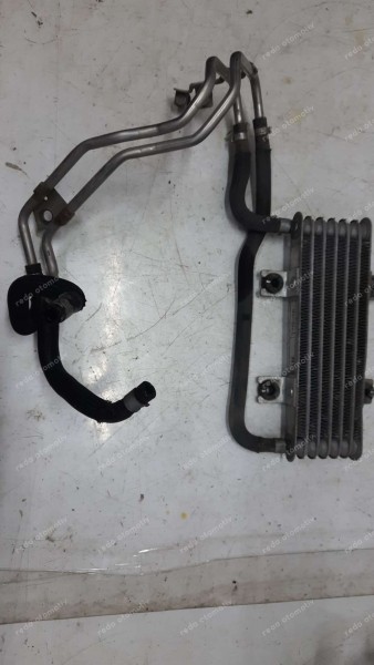 Renault Clio 5 Yağ Soğutucu Borusu / Radyatör 216192657R CP (HE-120)