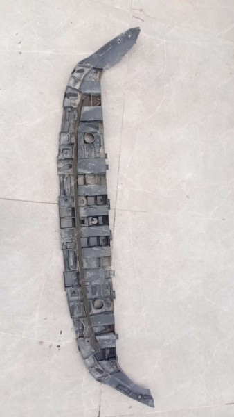 Renault Clio 5 Ön Tampon Alt Rüzgarlık HP CP (MA-110)