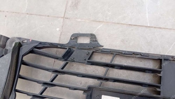 Renault Clio 5 Ön Tampon Orta Izgara 622541469R HP CP (GC-130)