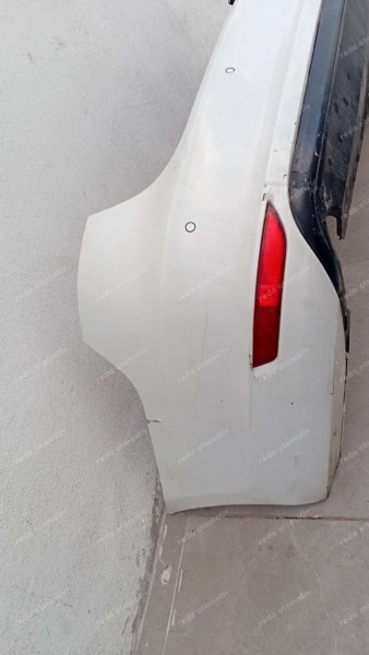 Volkwagen Jetta Arka Tampon 5C6807421 HP CP (Gİ-110)