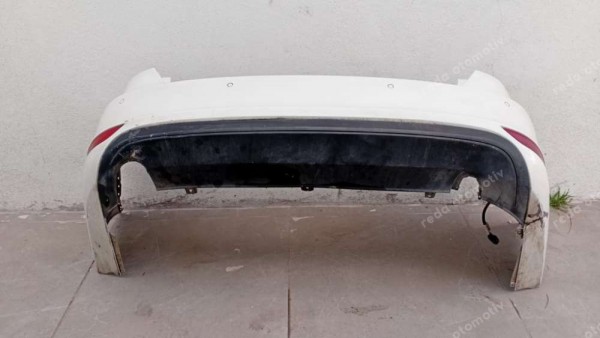 Volkwagen Jetta Arka Tampon 5C6807421 HP CP (Gİ-110)