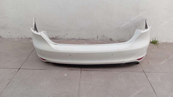 Volkwagen Jetta Arka Tampon 5C6807421 HP CP (Gİ-110)