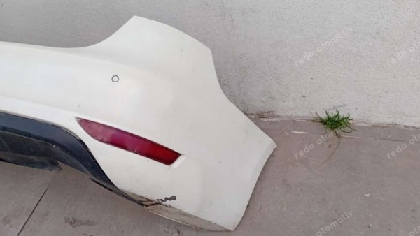 Volkwagen Jetta Arka Tampon 5C6807421 HP CP (Gİ-110)