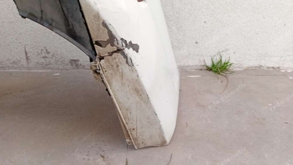 Volkwagen Jetta Arka Tampon 5C6807421 HP CP (Gİ-110)