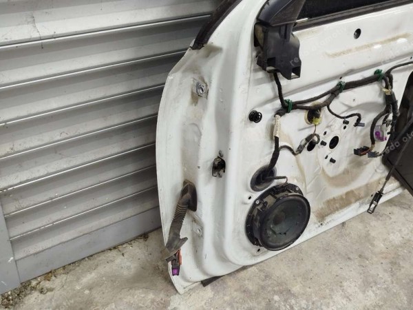 Volkswagen Jetta Sol Ön Kapı Dolu 5C6831055E SP (BC110)