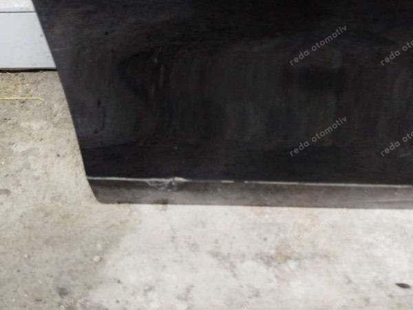 Opel Corsa F Sağ Ön Kapı Dolu (Siyah) 9837705880 SP HP (BC110)