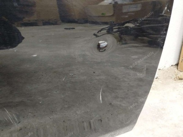 Opel Corsa F Sağ Ön Kapı Dolu (Siyah) 9837705880 SP HP (BC110)