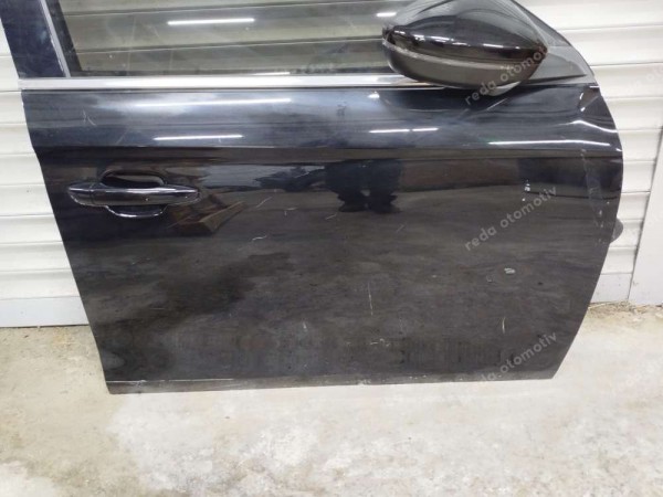 Opel Corsa F Sağ Ön Kapı Dolu (Siyah) 9837705880 SP HP (BC110)