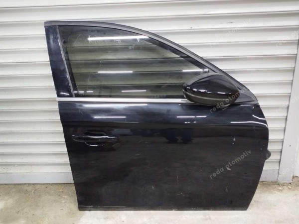 Opel Corsa F Sağ Ön Kapı Dolu (Siyah) 9837705880 SP HP (BC110)