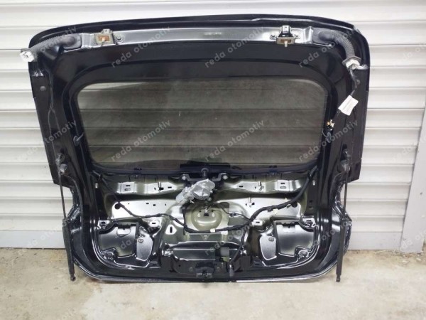 Opel Corsa F Bagaj Kapağı Dolu 9837473680 SP HP (BE110)