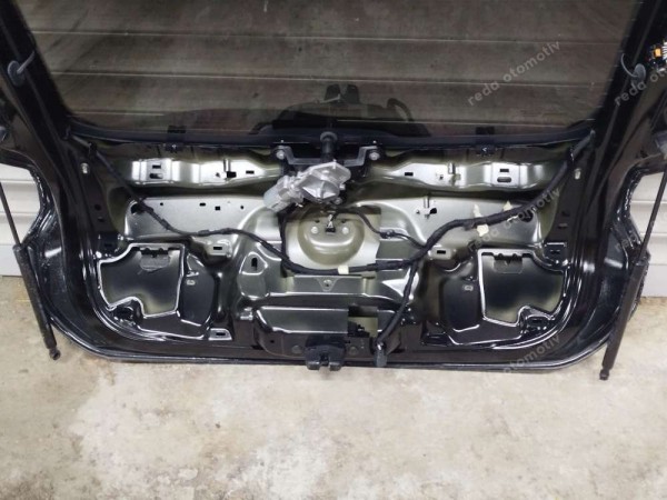 Opel Corsa F Bagaj Kapağı Dolu 9837473680 SP HP (BE110)