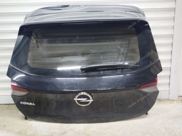 Opel Corsa F Bagaj Kapağı Dolu 9837473680 SP HP (BE110)